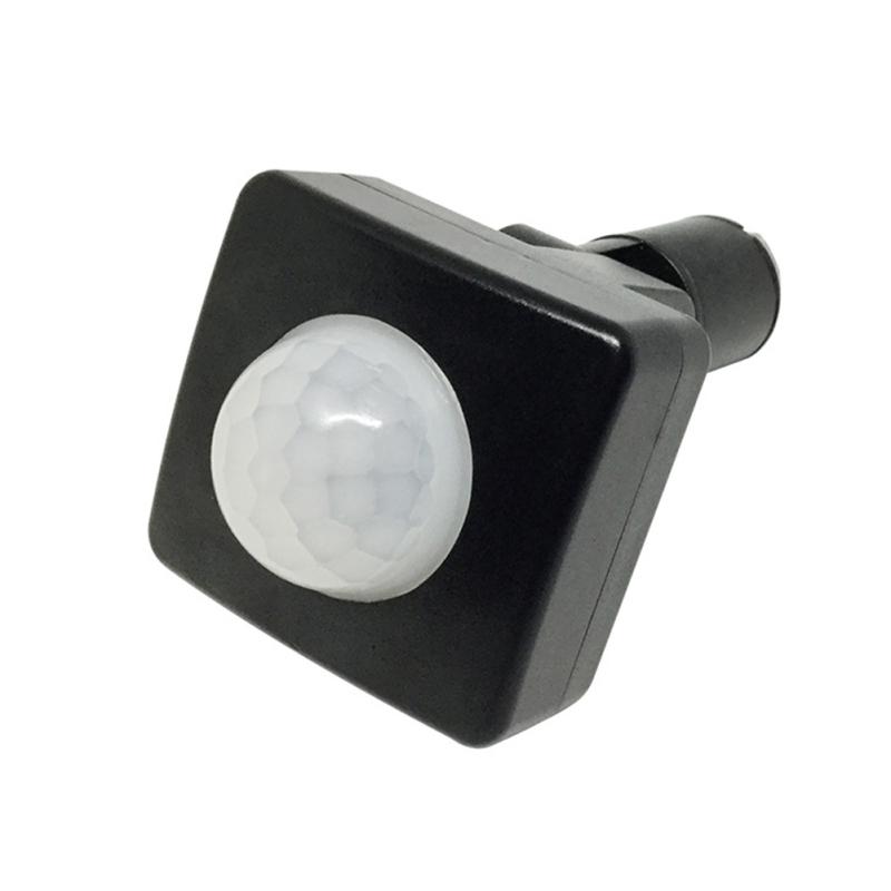 LED Waterproof PIR Human Body Motion Sensor Switch 85-265V