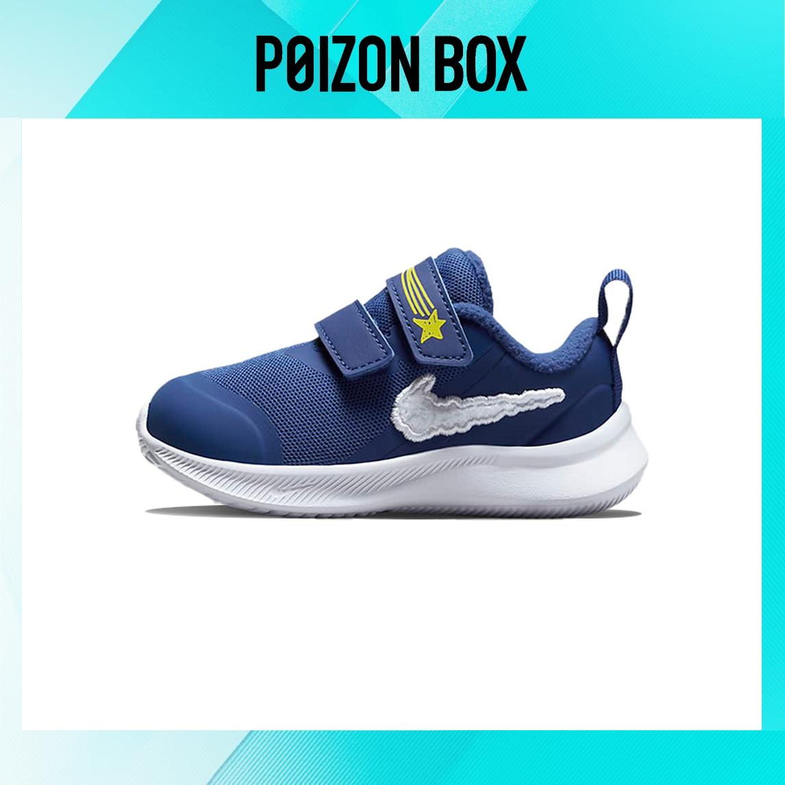 

кроссовки Nike Star Runner 3 Toddler Shoes TD DD0751-400