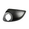 For Mercedes-Benz C Class W206 -2025 GLC W254 -2025 V295 Rearview Mirror Cover Heated Mirror Glass Cover Frame  Bottom