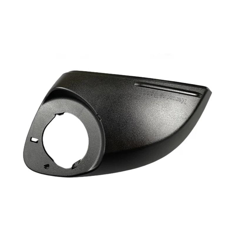 For Mercedes-Benz C Class W206 -2025 GLC W254 -2025 V295 Rearview Mirror Cover Heated Mirror Glass Cover Frame Bottom