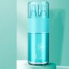 Plastic Plastic Storage Bottle Lightweight Camping Cup Shampoo Storage Bottle  Camping