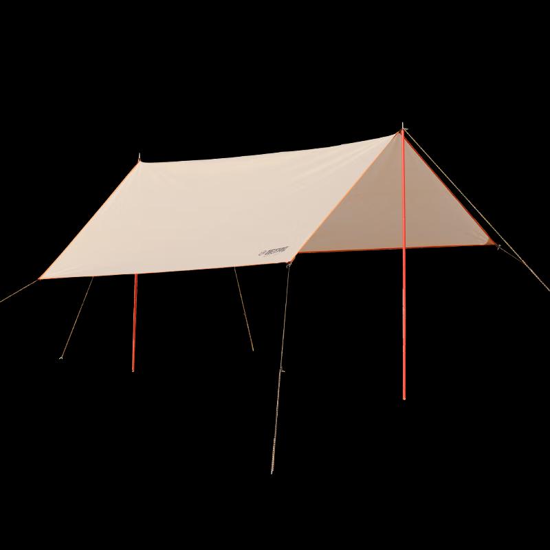 Quyoubang Y12mini Waterproof Square Tarp