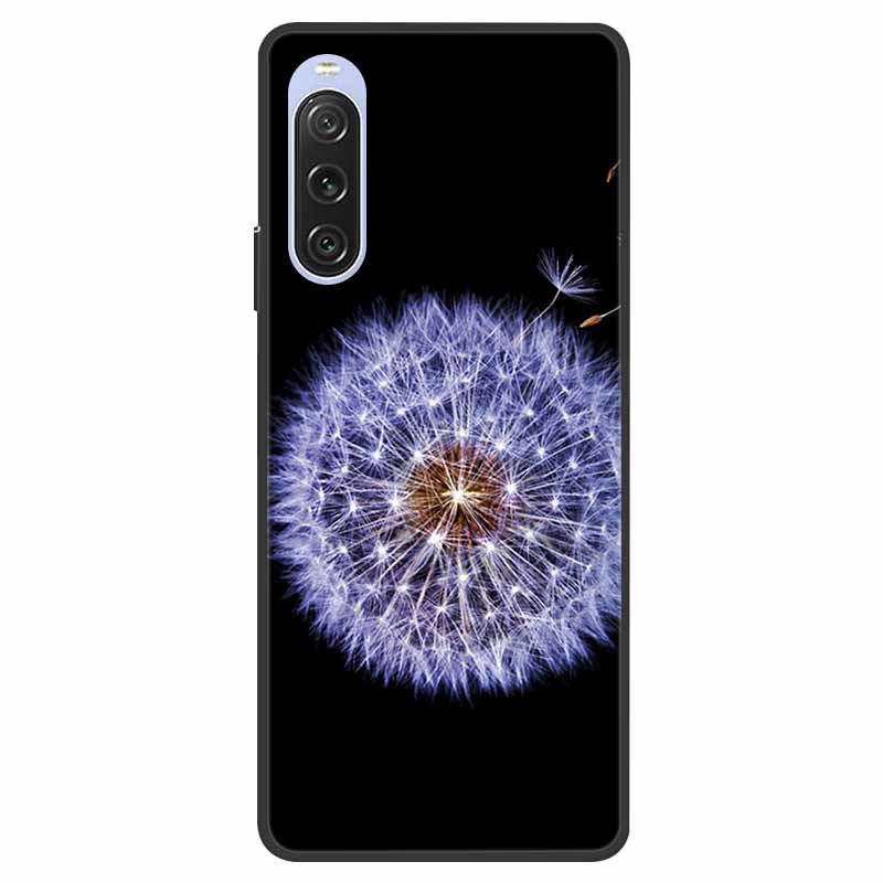 For Sony Xperia 10 V Case Cover Bumper On For Sony Xperia 10 V TPU Soft Silicone Back Cover Xperia10V 10V Cases Coque Fundas