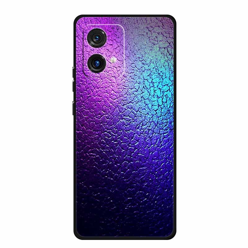 For Motorola Moto G84 G54 5G Case Fashion TPU Soft Silicone Cover Phone Cases for Moto G54 MotoG84 2023 Original New Tiger Capa
