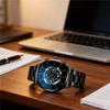 Neues Mode Top Herren Kalenderuhren Herrenmarke Quarzuhren Original Design Herren Armbanduhr Beste Geschenke Uhr