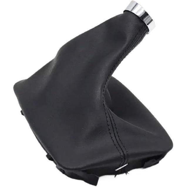 

Car Automatic Gear Shift Knob Boot Lever Replacement for Benz C E W204 W212 W207 X204 C204 C63 C300 C250 C350(Brown) чёрный