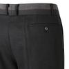 RECODE Raw Edged Tape Detail Wool Pants_Rkpaw23609Gyx