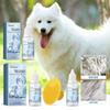 Yegbong Pet No-Rinse   Deodorant Cleanser Smooth Hair Long-Lasting Fragrance For Dogs Cats Fur Grooming Care