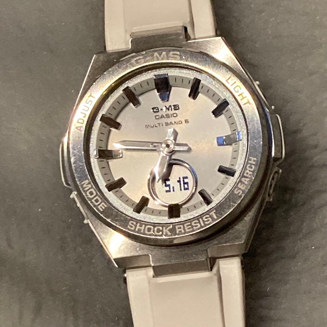 Casio watch GMS MSG W200 7AJF G-SHOCK