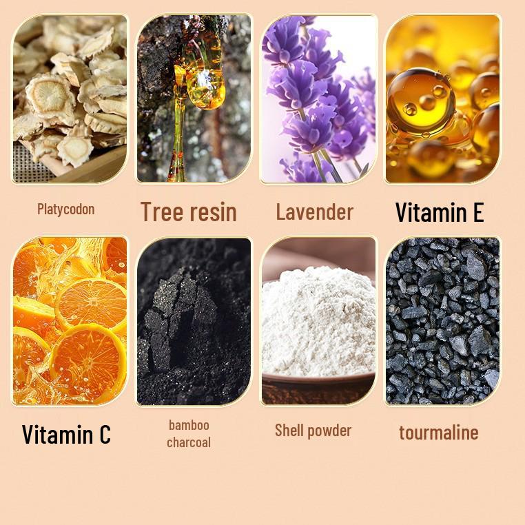 Mugwort Self-Heating Patches: Warm Waist, Neck, Joints, Hands, Feet, and Wrist Moxibustion Compress