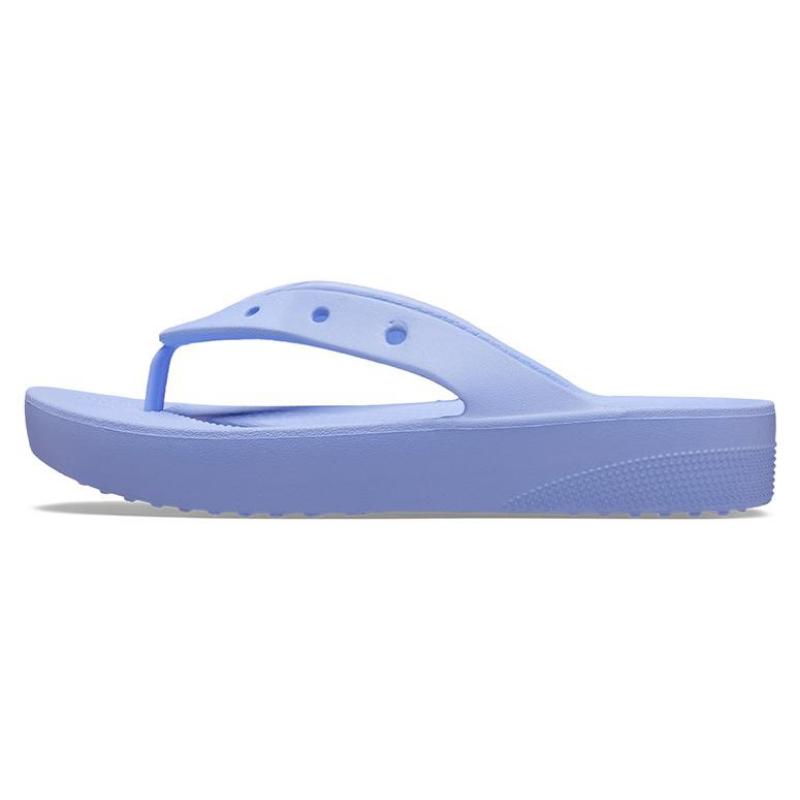 Crocs Classic Cloud Slippers Women's Moonlight Purple