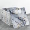 Self-Adhesive Marble Wall Tiles, Mixed Colors Suitable For Modern Decoration, Decorative Tiles Fashionable Tile Patterns  PVC Floor Tiles