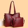 Women's 2025 Crossbody Tote Bag - New Style, Large Capacity, Versatile Handheld & Shoulder Bag