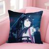CCosmic PPrincess KKaguya Anime Celebrity Merchandise AllMatch Printed Pillow Case Sofa Car Office Room Decoration Protector