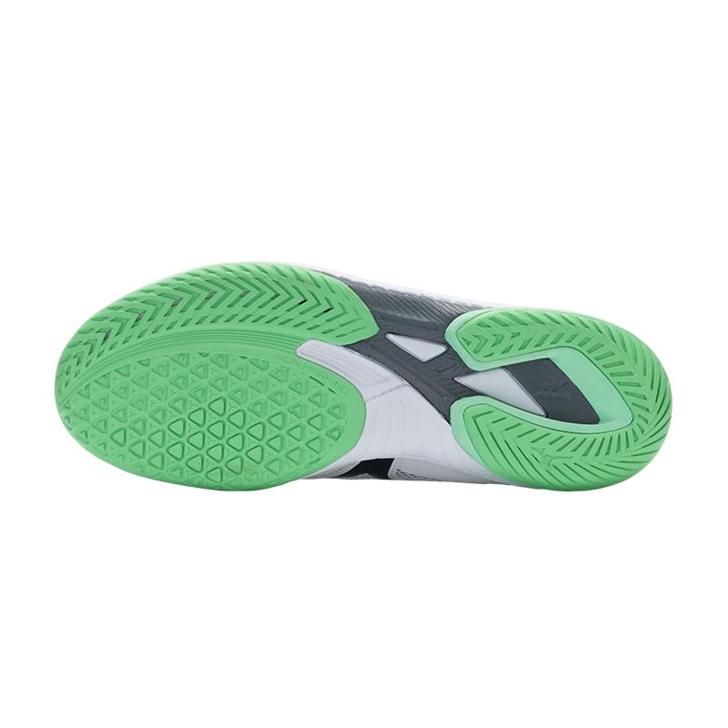 Mizuno Wave Drive 9 Competition Training Stoßdämpfung Langlebig Atmungsaktiv Rutschfest Niedrig geschnitten Tischtennis Schuhe Unisex Sneaker 81GA220562