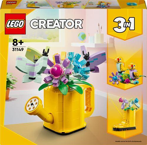 Lego Gießkanne Mit Blumen 31149 - Bild 19