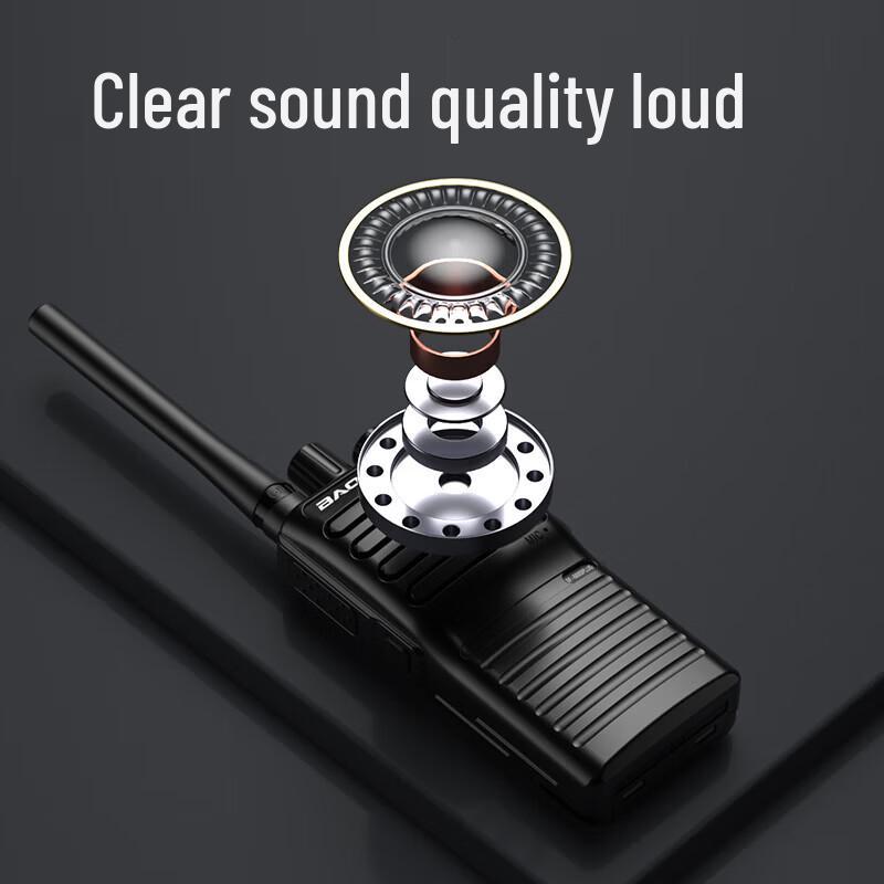 Baofeng BF-888S Plus Professional Two-Way Radio (CN Version)
