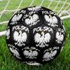 Eagle Of Poland: Symbolic Strength Size 5 Soccer Ball,Indoor/Outdoor Suitable for Training Matches Tournaments Practice Games Perfect Gift for Fan
