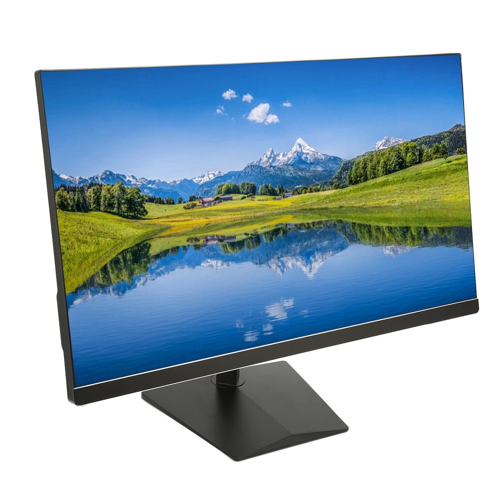 All In One Computers 23.8in 1920x1080P for Intel I5 10400 16G RAM 512G SSD Desktop Computer for