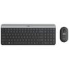 Logitech MK470 Wireless Ultra-Thin Keyboard and Mouse Combo