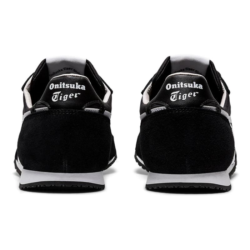 ONITSUKA TIGER Serrano Black White Sneakers 1183B400-001