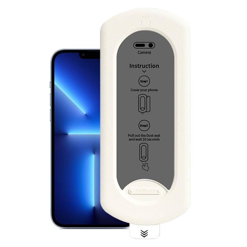 

For iPhone 14 Plus/13 Pro Max Screen Protector High Aluminium-Silicon Glass 28 Degree Anti-Spy Film with Dust Removal Tool As Shown A