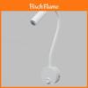 Led Soft Tube Reading Light With Cob Light Source For Bedside And Tv Wall Decor