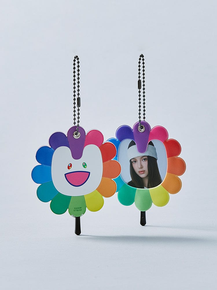 

Плюшевий брелок для ключів NewJeans x Murakami DANIELLE