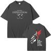 Hot Sale Game Clair Obscur Expedition 33 for Those Who Come After Merch Tshirt 2026 Summer Men Women Casual Short Sleeve Top