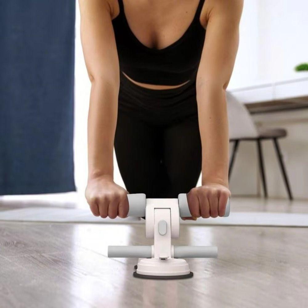 Double Color Abdominal Trainer Exercise Abdominal Fitness Equipment New Sit-Up Exercise Equipment