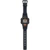 Casio [CaSio] Watch CaSio Collection [domeStic Genuine] Stl S300h 1bjh Men S Black Orange