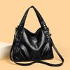 Fashionable Trend Women's Handbag, Quilted Style, Elegant and High-quality Large Bag