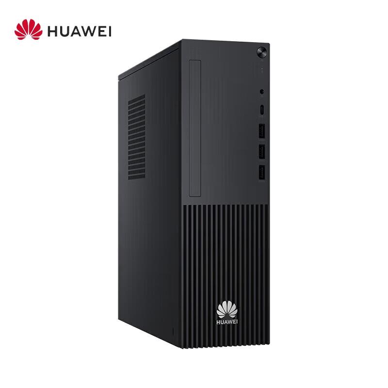 Huawei Qingyun W585y Desktop PC with 21.5-inch Display (CN Version)