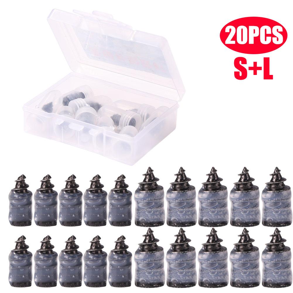 100-10PCS Universal Vacuum Car Tyre Repair Rubber Nail For Car Motorcycle Scooter Tubeless Tire Repair Kit Glue Free Tire Nails