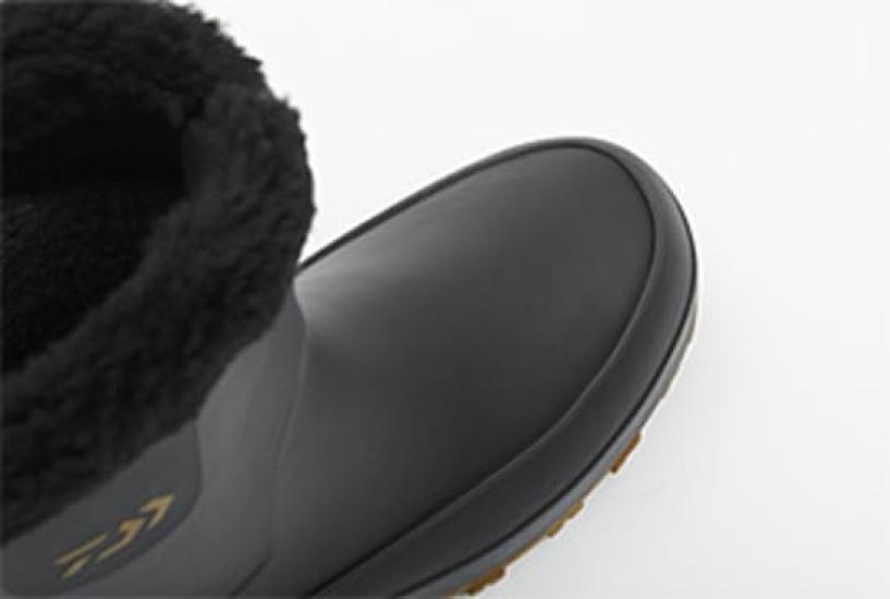 DAIWA Kaldværsstøvler Sort M WR-3302