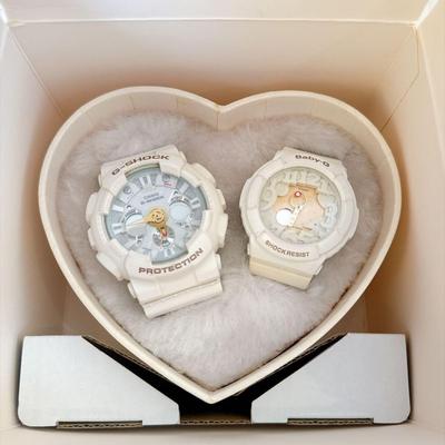 Used CASIO G-SHOCK LOVER'S COLLECTION 2012