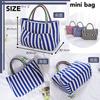 Angel Moon Kleine Damen-Canvas-Lunchtasche, Handtasche für das Geschäft, Fotogen, Instagram-würdig, Mode-inspirierte, Feminin, Niedlich, Alltags- und