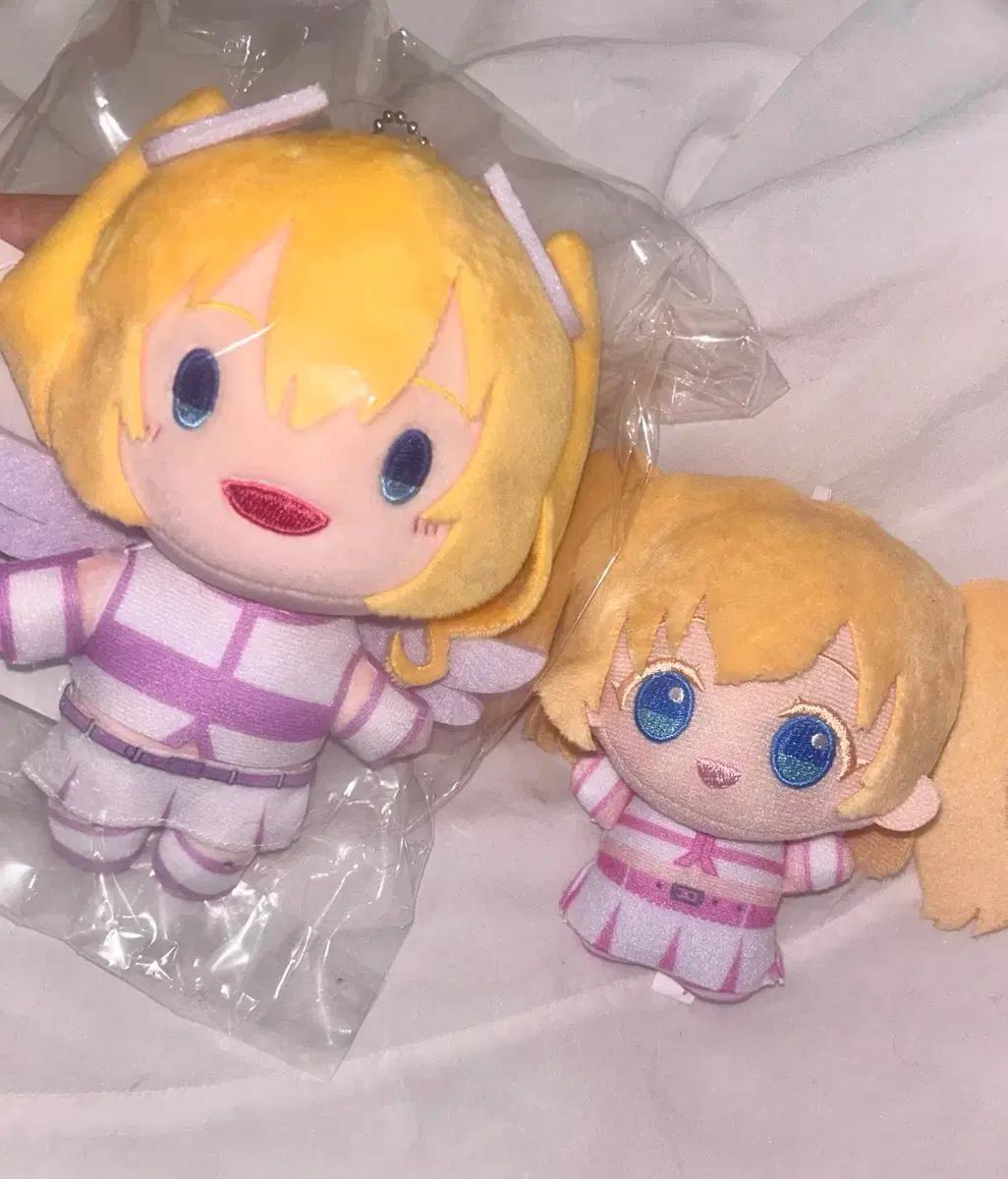 

Bulk 2.5-dimensional Temptation Liliel stuffed toy sales Used