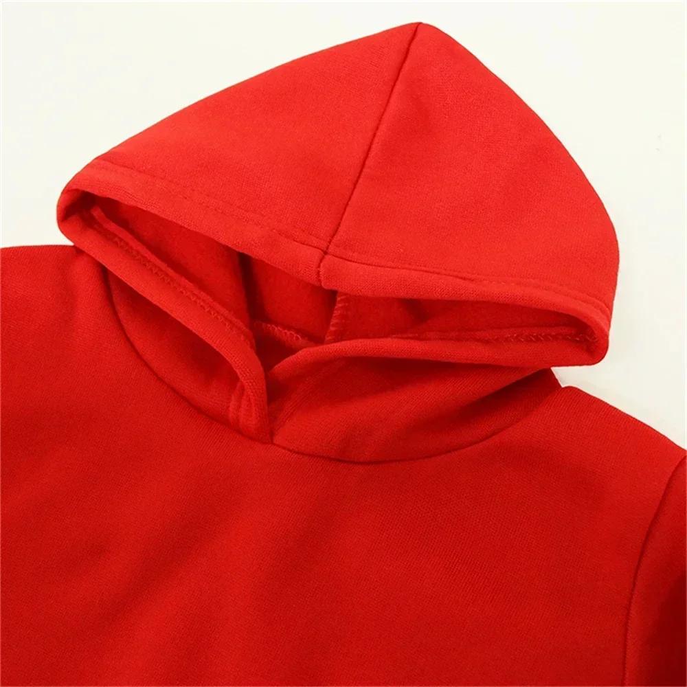 3-12 Years Spring Autumn Football CR7 Print Hoodie+Pants Suit Boy Sweatshirt 2PCS Sets Boys Pants Suits Children's Clothing.