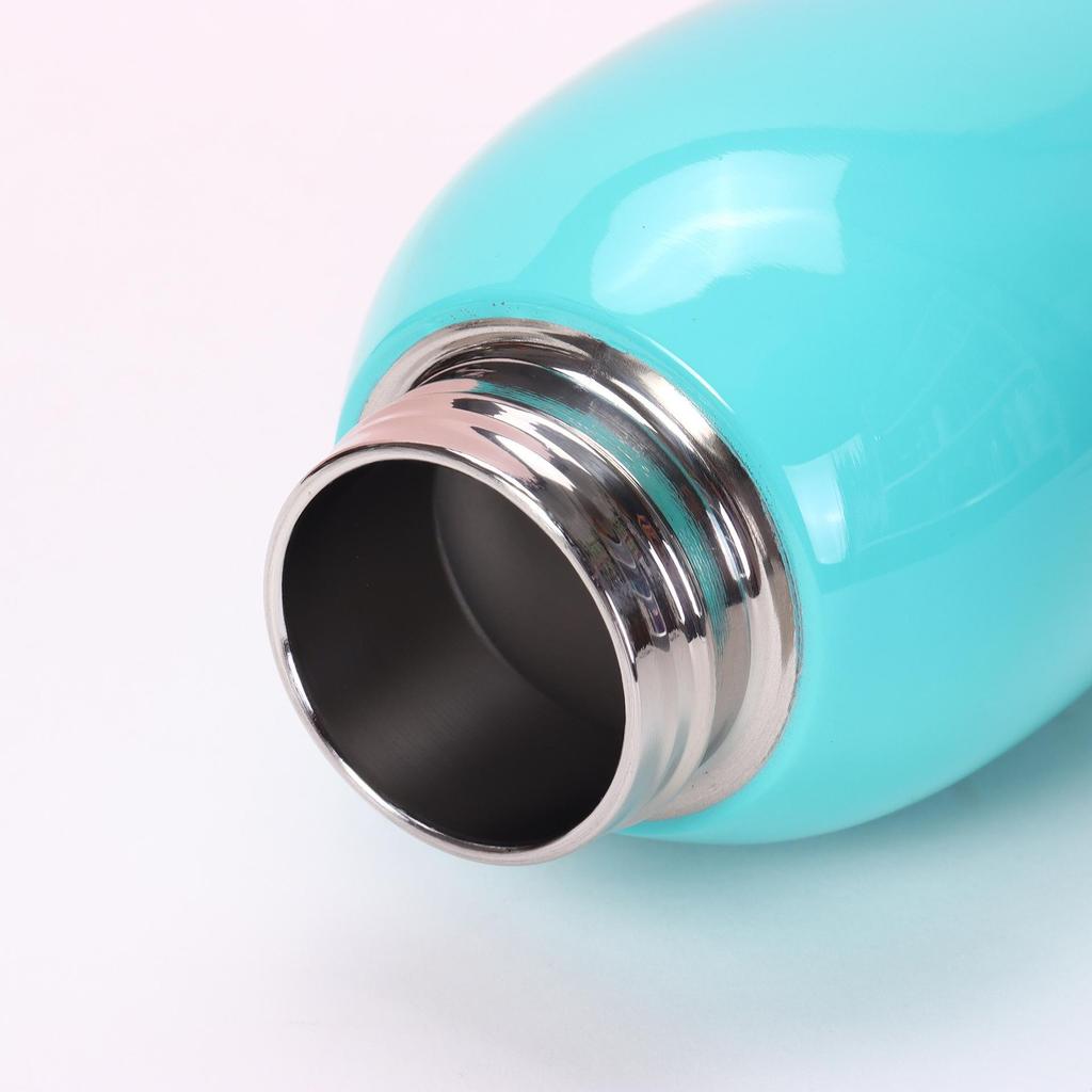 Stainless Steel Insulated Mini Travel Cup - Chinese Style, Portable Pocket Size