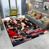3D Printing HD 10 Fast & Furious X  Carpet Rug for Home Living Room Bedroom Sofa Doormat Decor,kids Area Rug Non-slip Floor Mat