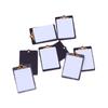 Miniature Dollhouse White Paper Writing Board for BJD Dolls