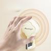 Rotating Suction Cup Hook Free Punching Bathroom Vacuum Non-marking Sticky Hook Bathroom Kitchen Wall Removable Sticky Hook