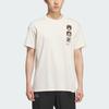 adidas Terrex FW25 Graphic Loose Fit Crew Neck Short Sleeve T-Shirt Men Tops Multi KE7078