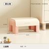 Ergonomic Rocking Footrest Office Under Desk Use Anti-Slip Adjustable Foot Stool Adults Kids PP Plastic Non-Folding
