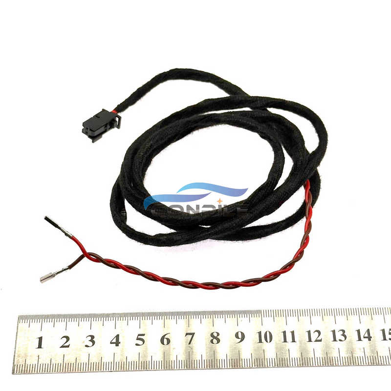 1pc for Mercedes-Benz Door Light A- Class C- Class E-Class C260 Rearview Mirror down-Corner Lamp cable