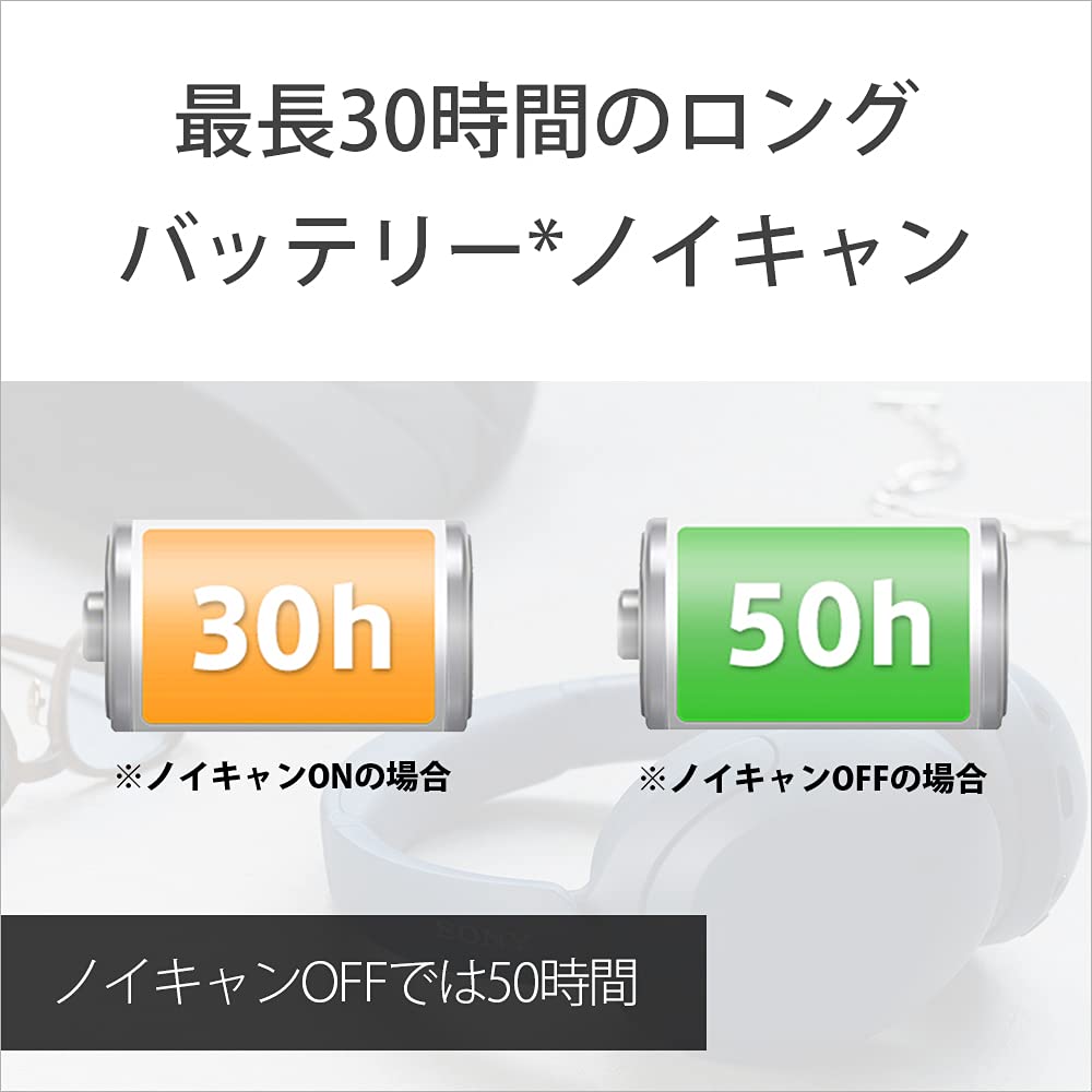 Sony Wireless Headphones Noise LDAC Deep EXTRA BASS Comfortable for Long Dedicated Call Hours of Use with a Up To 50 Hours of Continuous 360 Reality