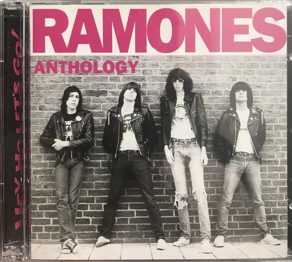 

CD RAMONES - Anthology WPCR11062 Sire 2001 Japan Rock Used