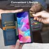 Leather Flip Case for Xiaomi 15T 15Tpro 14T Pro 13T 12T 11T Wallet Case Stand Phone Cover Cash Cards Pocket Shockproof
