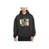 Therma-Fit FW25 LeBron Point Forward Comfortable Soft Fleece Hoodie Men Hoodies Gray Black IH8820-045